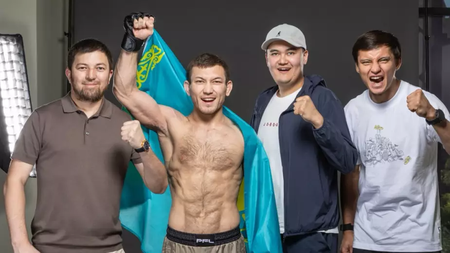 Казахстанец против бывшего чемпиона PFL: разбор дебютного боя Саламата Исбулаева