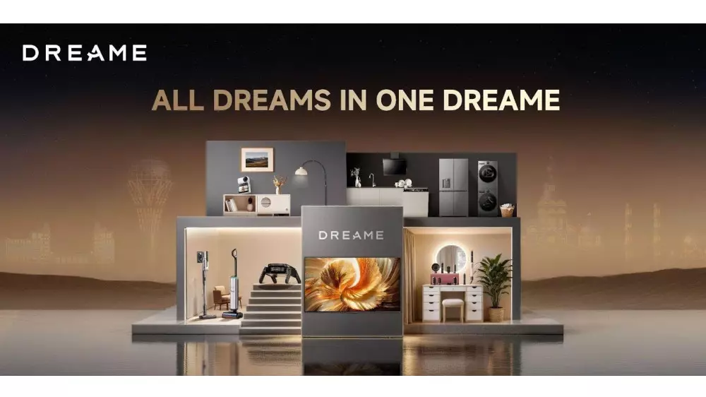 Первый пылесос, который ходит, и не только: как Dreame удивляет мир