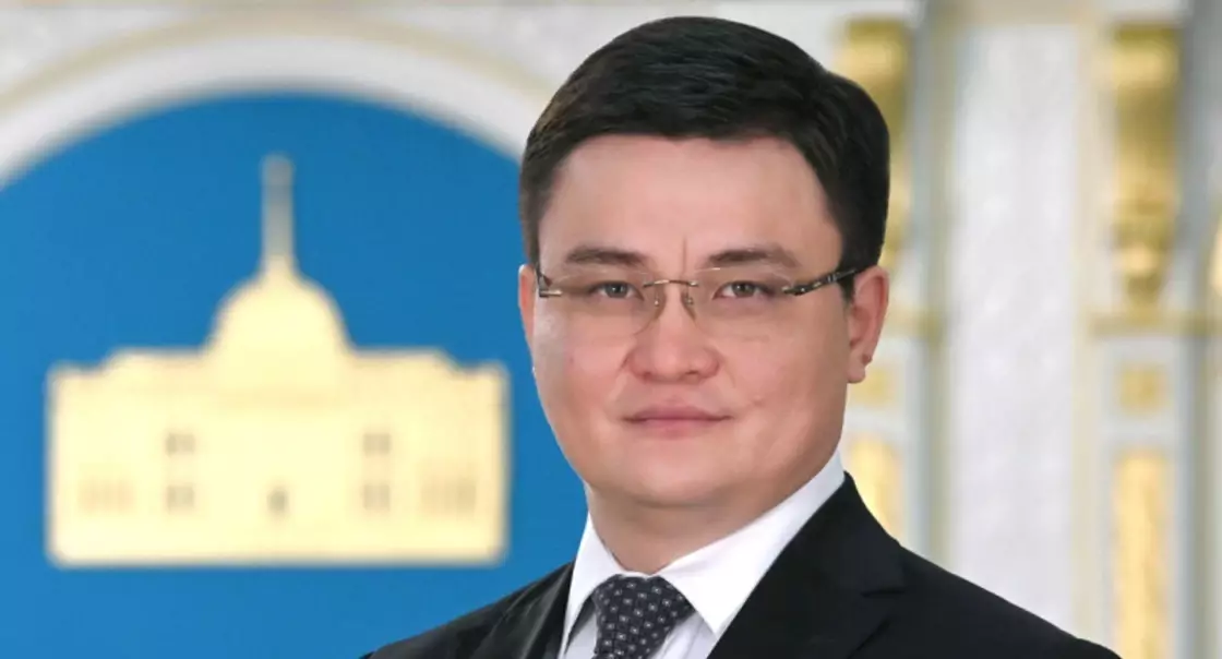 Иргалиев назначен советником Токаев – главой АСПиР