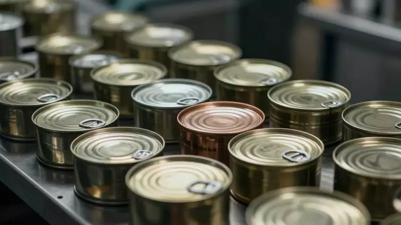 Консервы из мяса сайги хлынули на рынок Казахстана