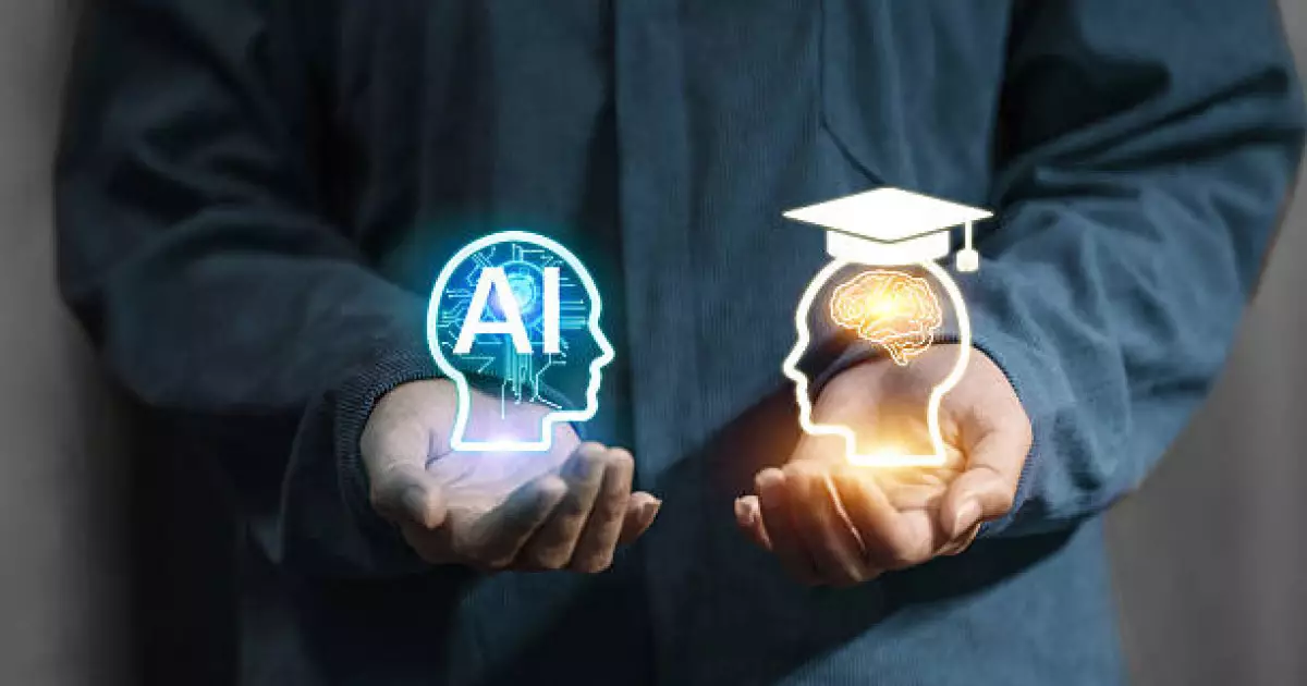   Мейіржан Әуелханұлы: Жасанды интеллект – білім беру жүйесінің жауы емес   