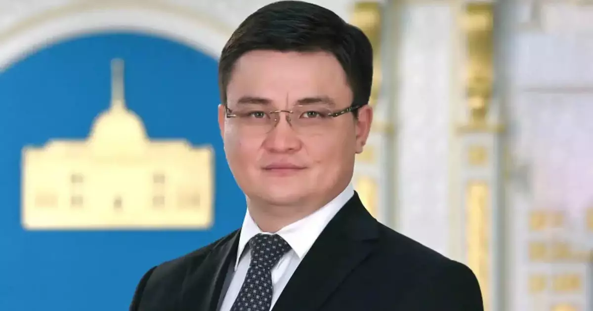  Президент жарлығымен Әсет Ерғалиев жаңа лауазымға тағайыналды 