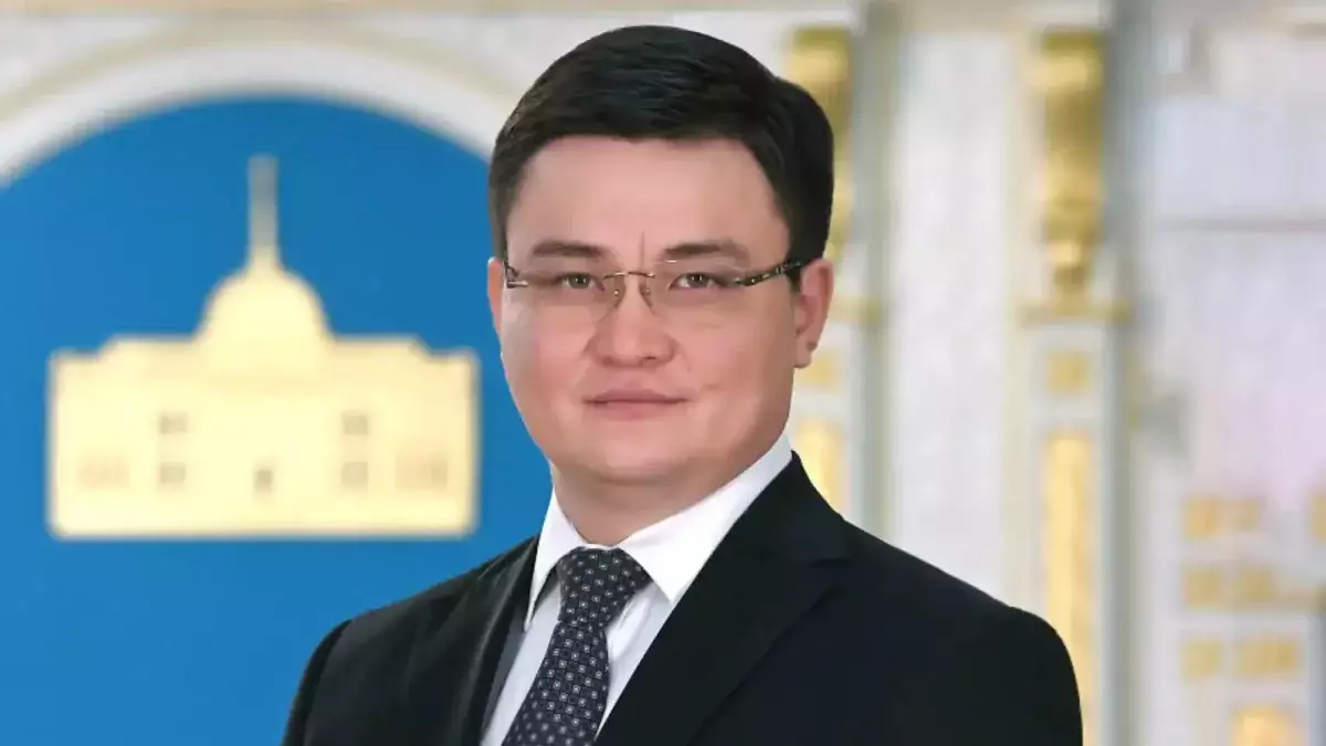 Стратегиялық жоспарлау және реформалар агенттігінің төрағасы ауысты