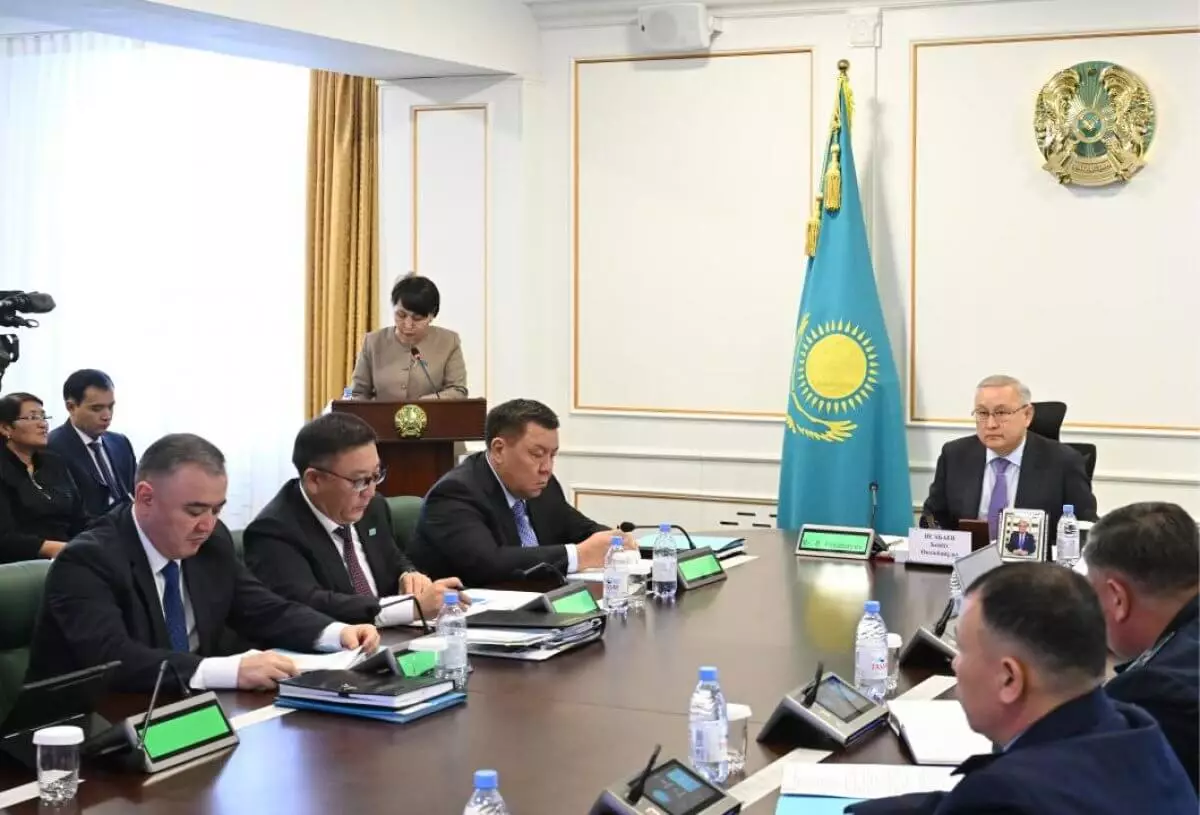 Жетісуда жаңа Конституция жобасы кеңінен талқыланды