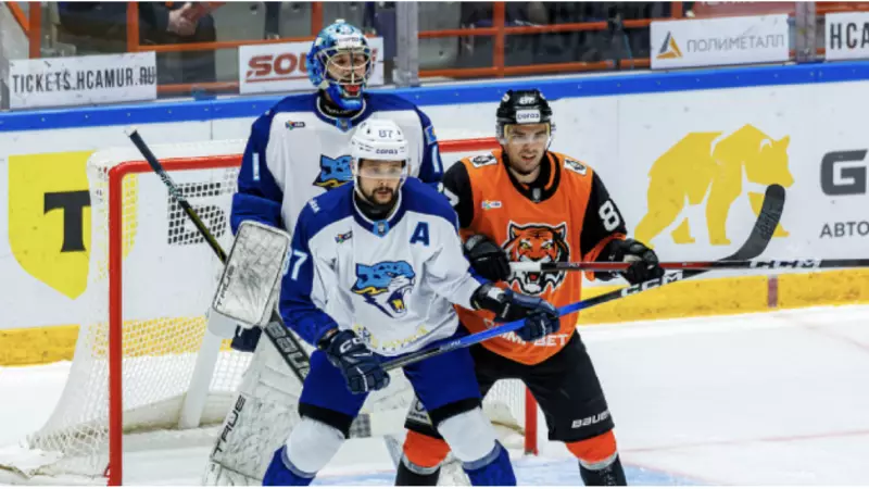 «Барыс» хоккей клубы плей-оффтан алыстай түсті