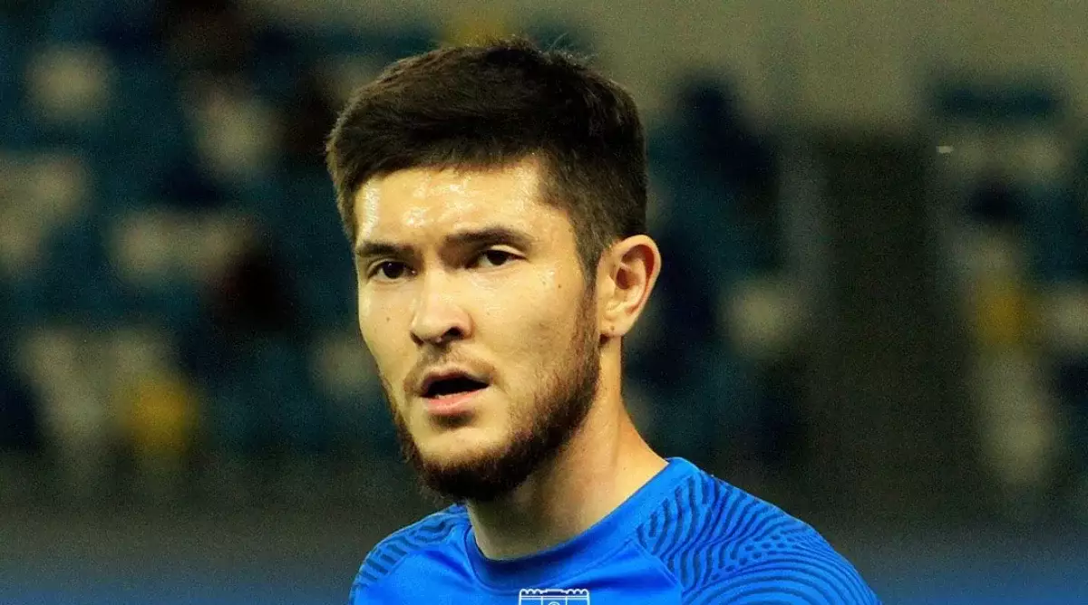 Тараздық футболшы “Астана” сапына қосылды