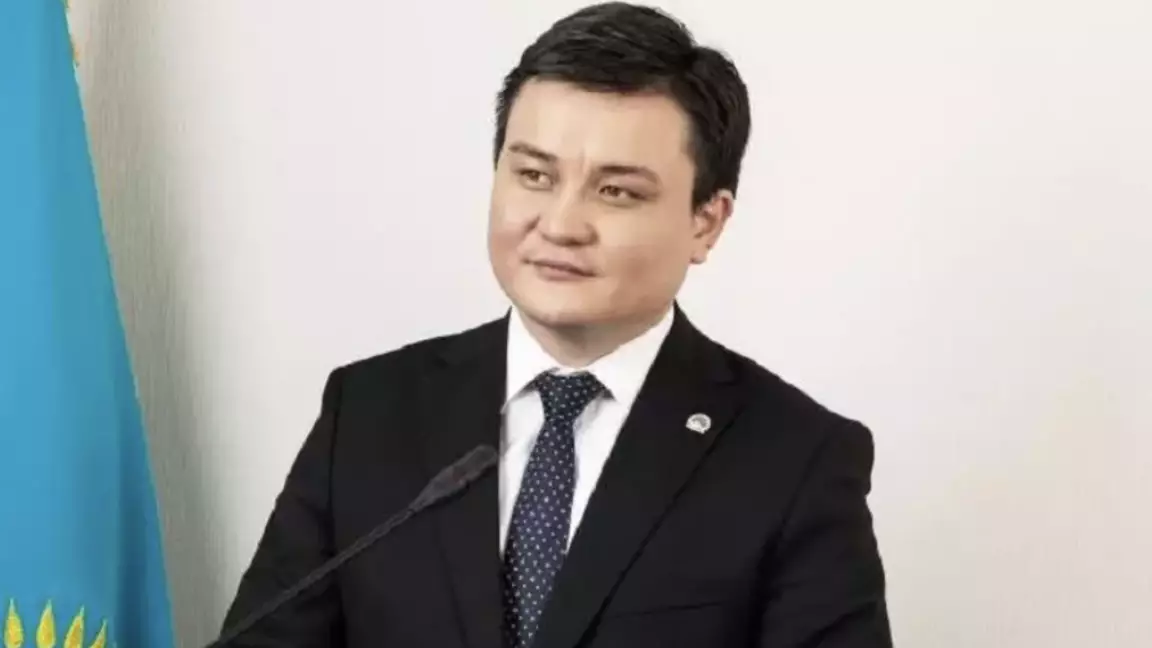 Әсет Ерғалиев Президенттің кеңесшісі болып тағайындалды