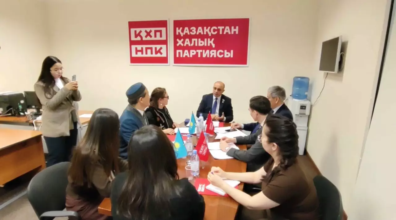 Конституциялық реформа – маңызды бастама