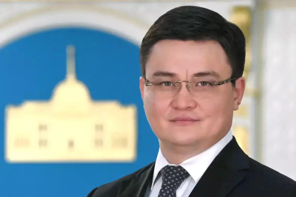 Советником президента стал Асет Иргалиев