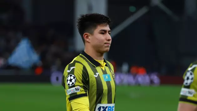 "Кайрат" объявил официальное решение по Дастану Сатпаеву