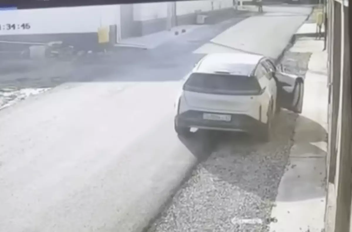 Подозреваемого в домогательствах к ребенку задержали в Шымкенте (ВИДЕО)