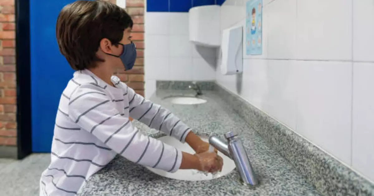  Балалар мекемелеріне ерекше санитариялық бақылау енгізіледі 