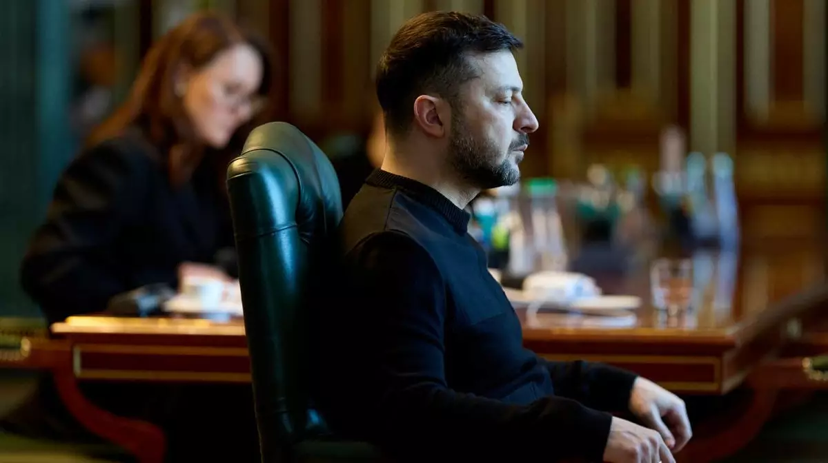 Зеленский: Россия сместила фокус с энергетики на железнодорожную логистику