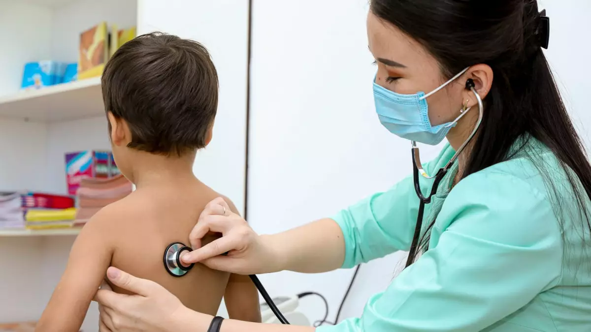 Қазақстанда әрбір оныншы оқушының денсаулығында ақау бар