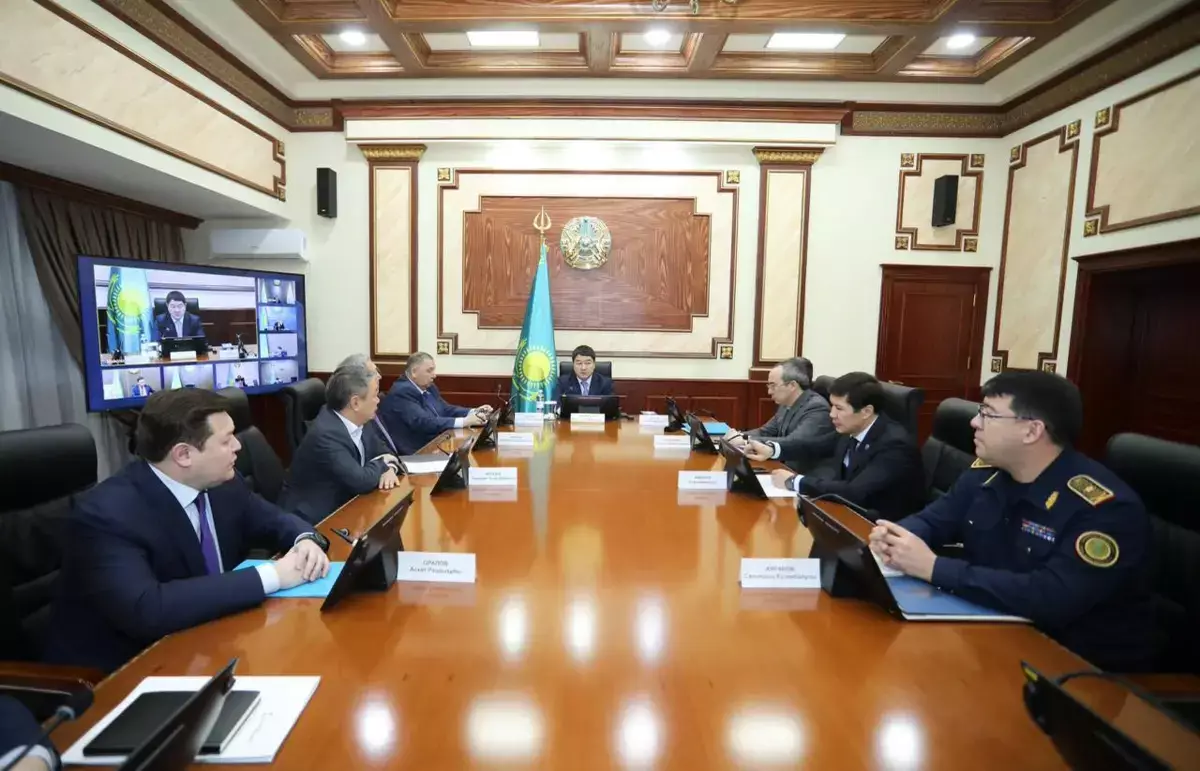 Кто из Мангистау вошёл в комиссию по подготовке новой Конституции РК - новости на Lada.kz 02.02.2026