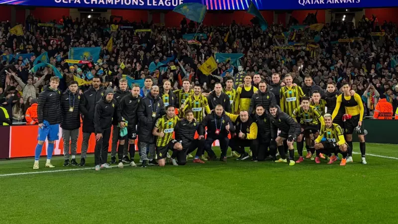 «Қайрат» екінші жиынын Белекте өткізеді