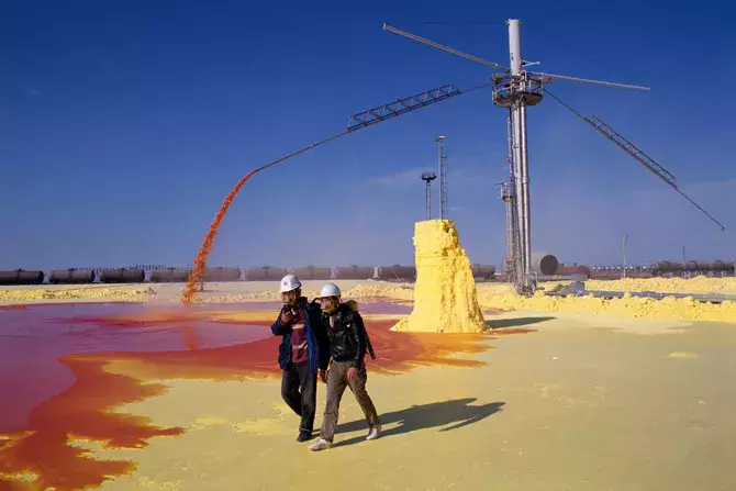 Нефтяные компании сокращают издержки за счет экологии Казахстана.