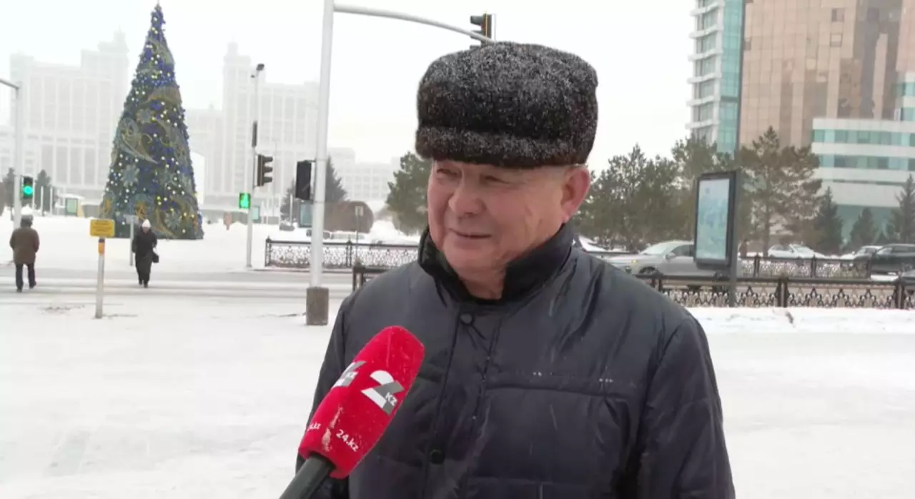 Жаңа Конституция жобасымен таныстыңыз ба? Сауалнама