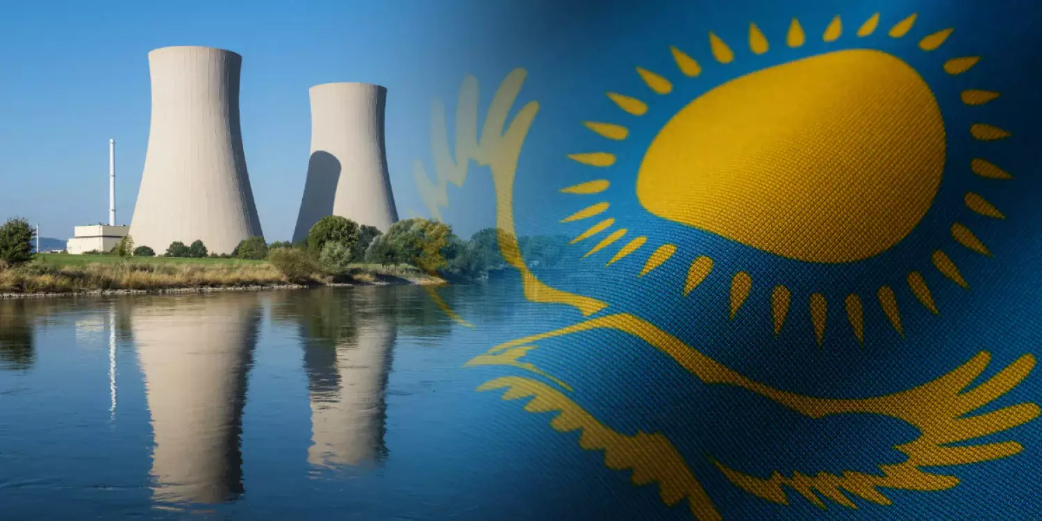 Қазақстанда екінші АЭС салынатын орын ресми түрде бекітілді