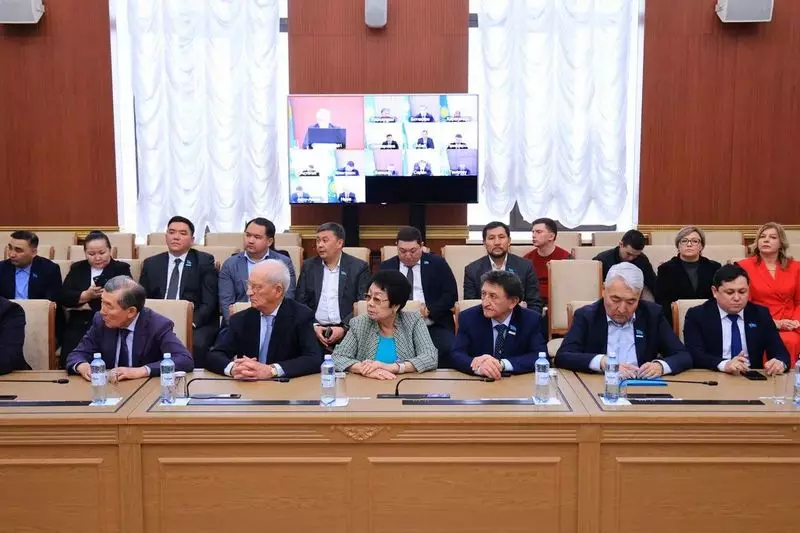 Қарағанды облысында жаңа Конституция жобасы кеңінен талқылануда