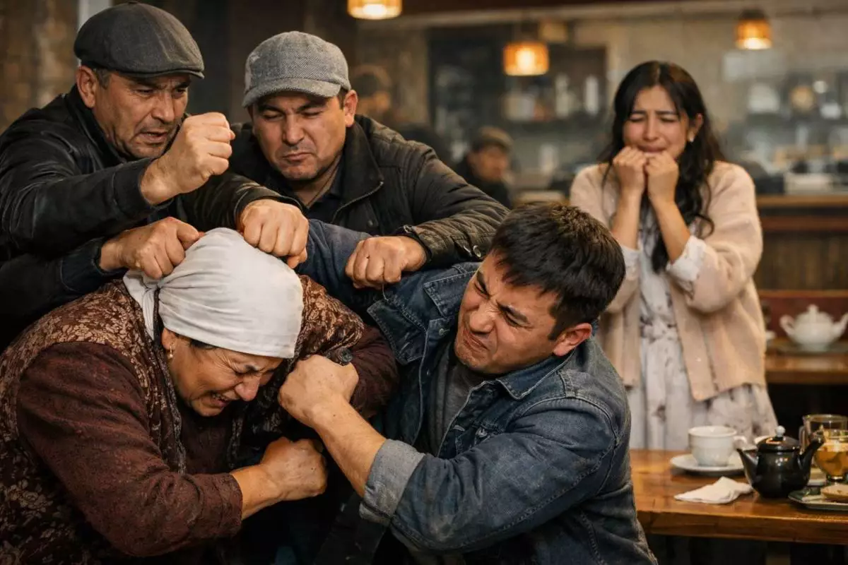 "Анамызды ұрды, барлығымызды соққыға жықты": Түркістан облысында сөз байласқан жігіті бар қызды алып қашып күш көрсеткендер жауапқа тартылмаған