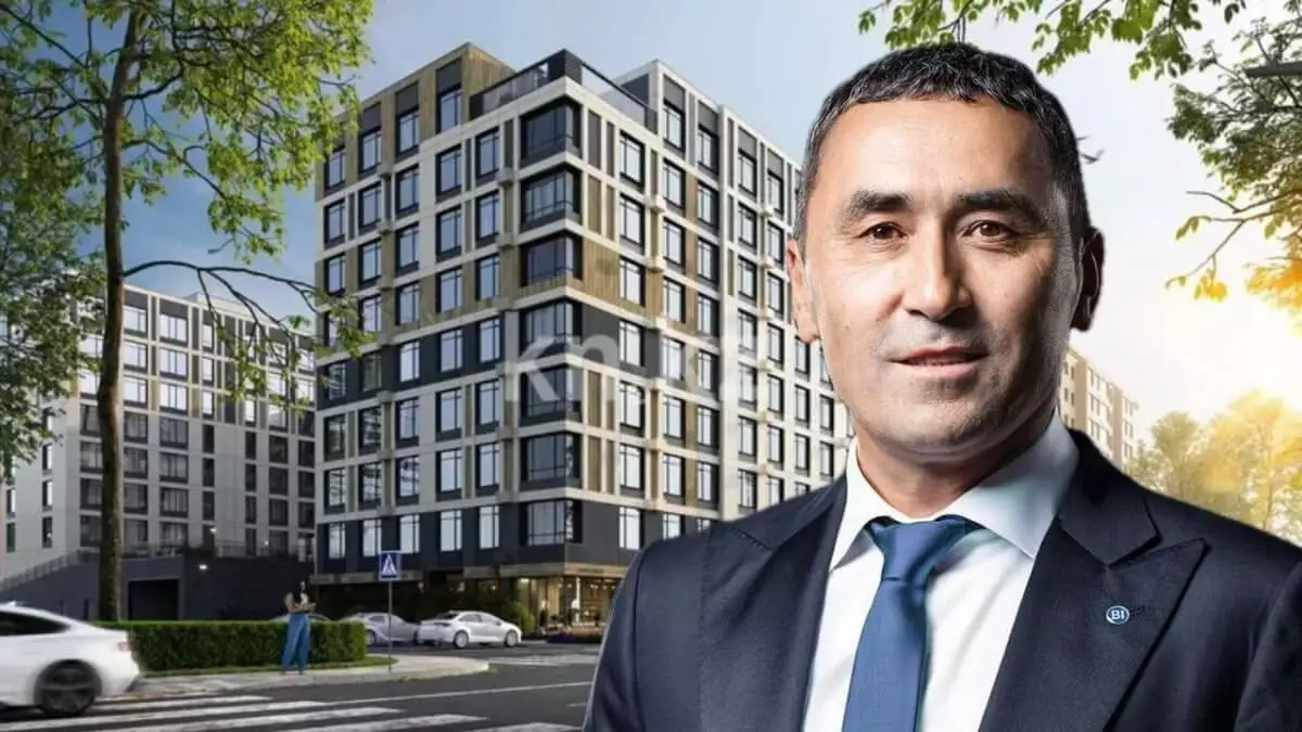 «Неге қазақша емес?»: Айдын Рақымбаев Қарағандыдағы жаңа тұрғын үй кешенінің атауына байланысты сынға ұшырады