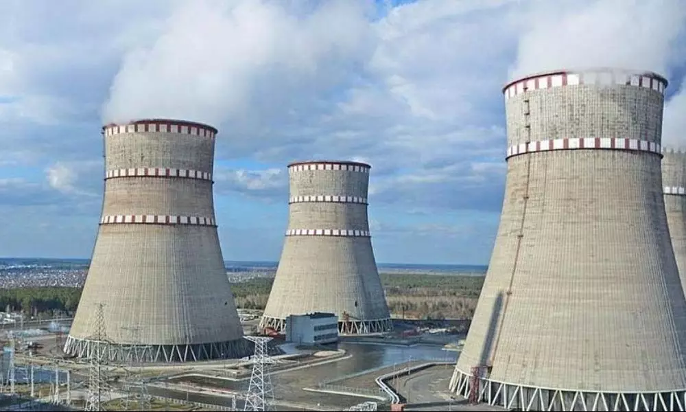 Правительство утвердило место строительства второй атомной станции