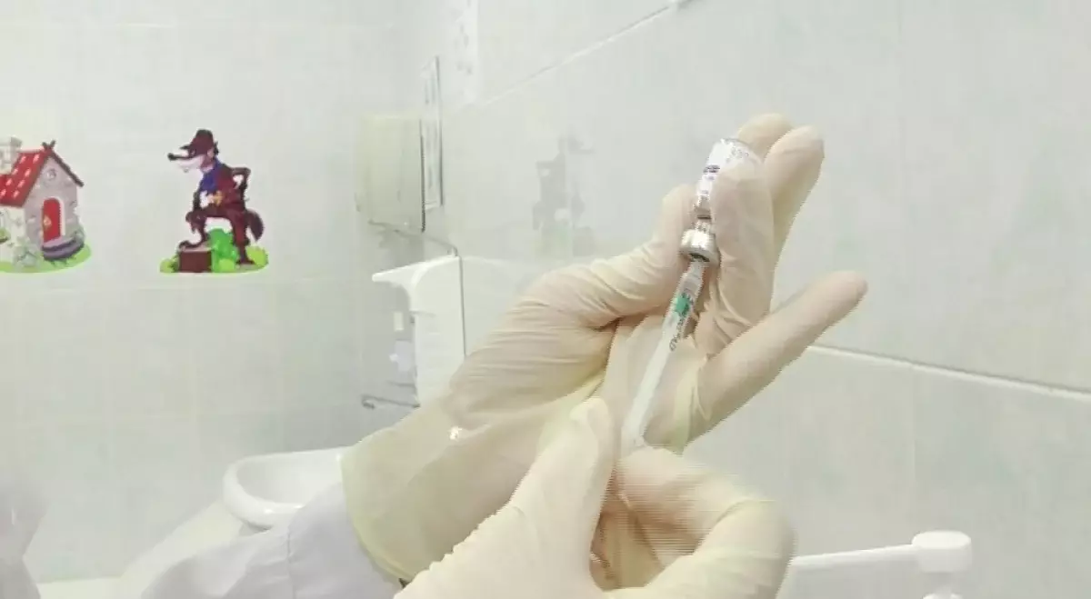 Тревожная статистика: в Костанайской области растет число заболевших корью