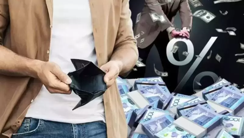 Коммунальщики остались без зарплаты в Туркестанской области