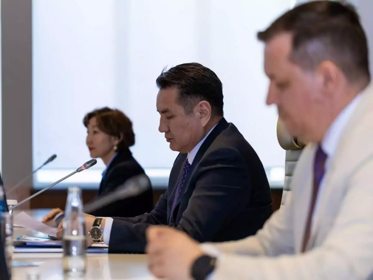 ШҚО-дан Конституциялық комиссия құрамына екі адам енді