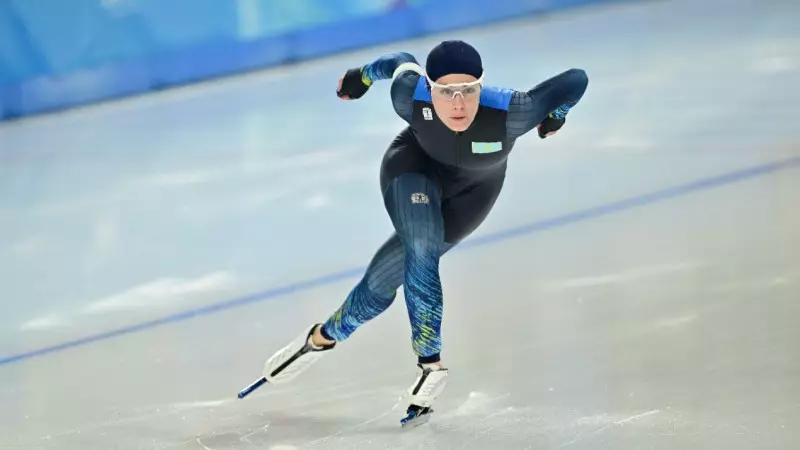 Конькимен жүгіруші Кристина Силаева Милан-2026 Олимпиадасындағы алғашқы эмоциясымен бөлісті