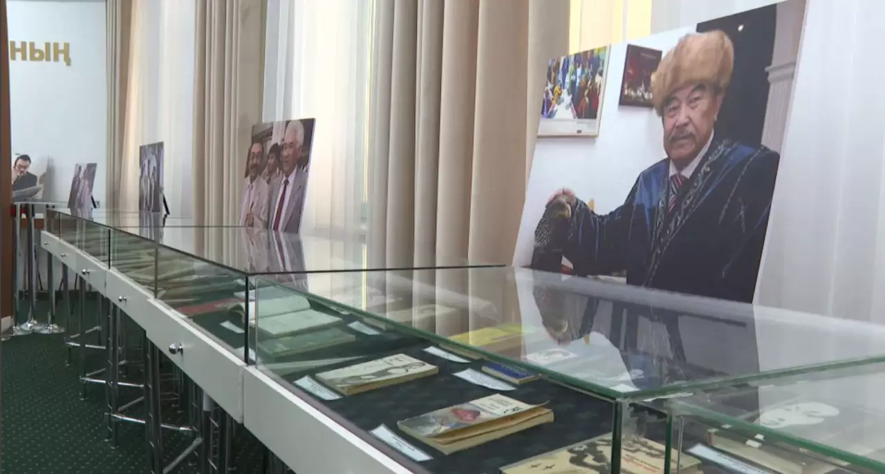 Ш. Мұртаза мұрасы Ұлттық архивке табысталды