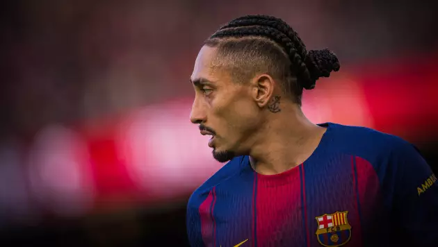 Тревожные новости из "Барселоны": что случилось с Рафиньей