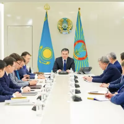 В столице состоялось обсуждение проекта новой Конституции