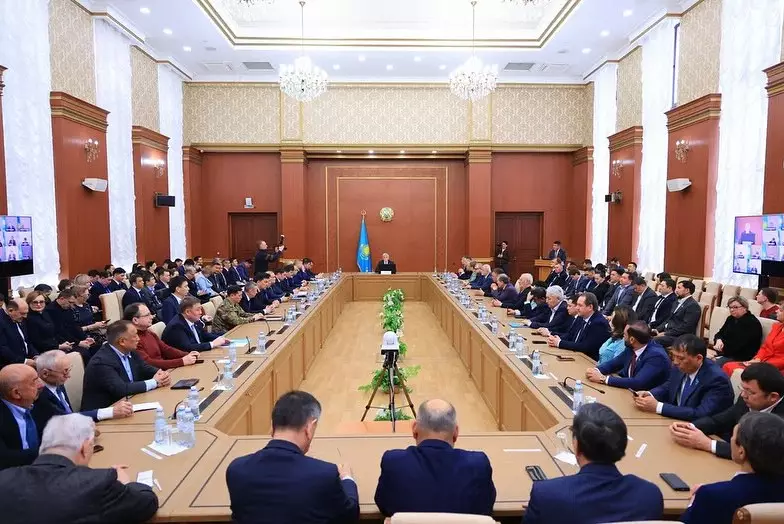 Новая редакция Конституции усиливает роль местной власти – аким