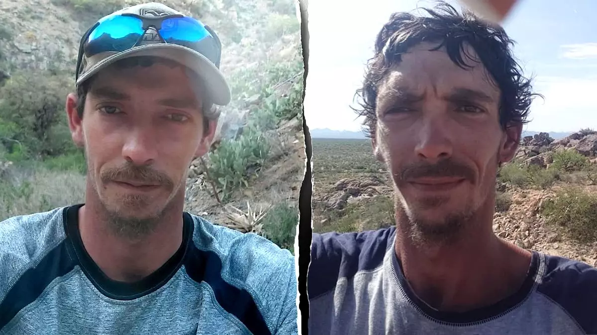 Житель Аризоны, обвиняемый в контрабанде людей, является рецидивистом, который ранее «бросал камни» в армейский вертолет, сообщают документы.