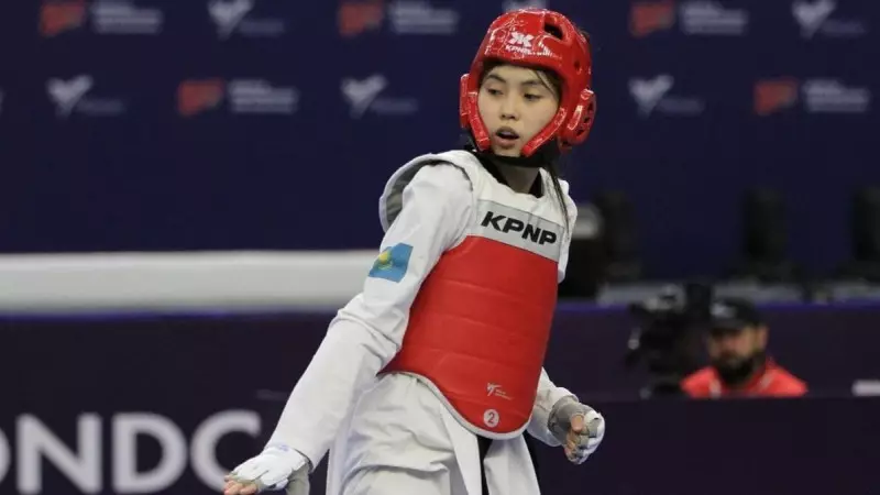 Түркістанда таеквондодан жастар арасында Қазақстан чемпионаты өтеді