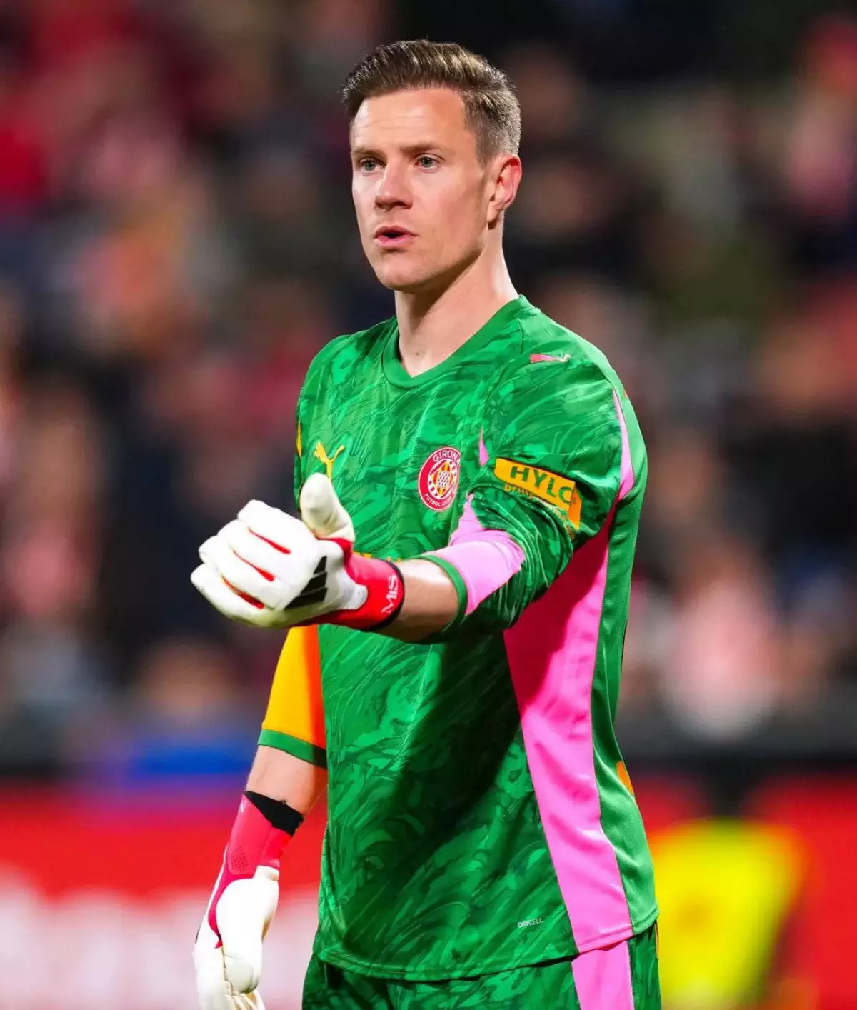 Тер Штеген тағы да ауыр жарақат алды