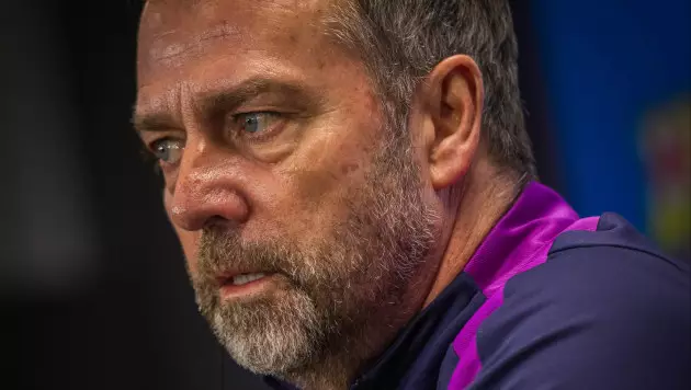 Флик честно признался: "Барселона" не знает, что будет с тер Штегеном