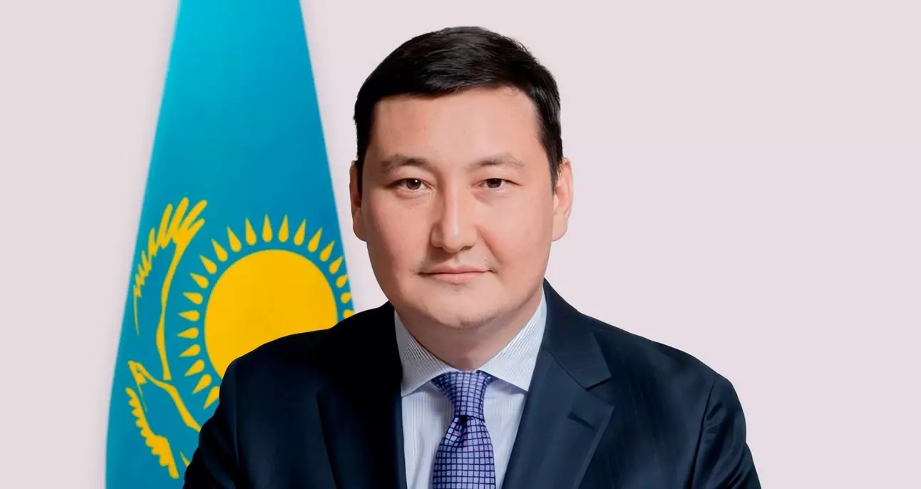 Бахтияр Мухаметкалиев назначен вице-министром ИИ и цифрового развития
