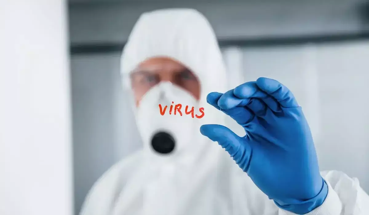 Два случая оспы обезьян выявили в России