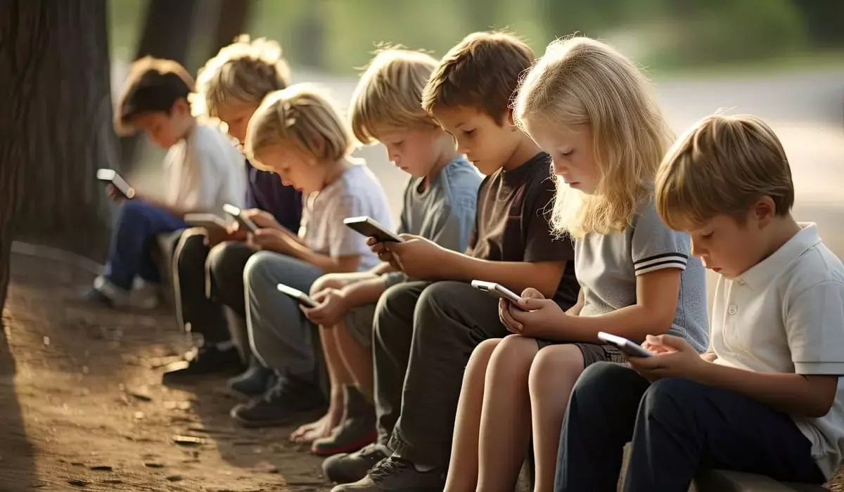 Детям до 15 лет могут запретить соцсети в Турции