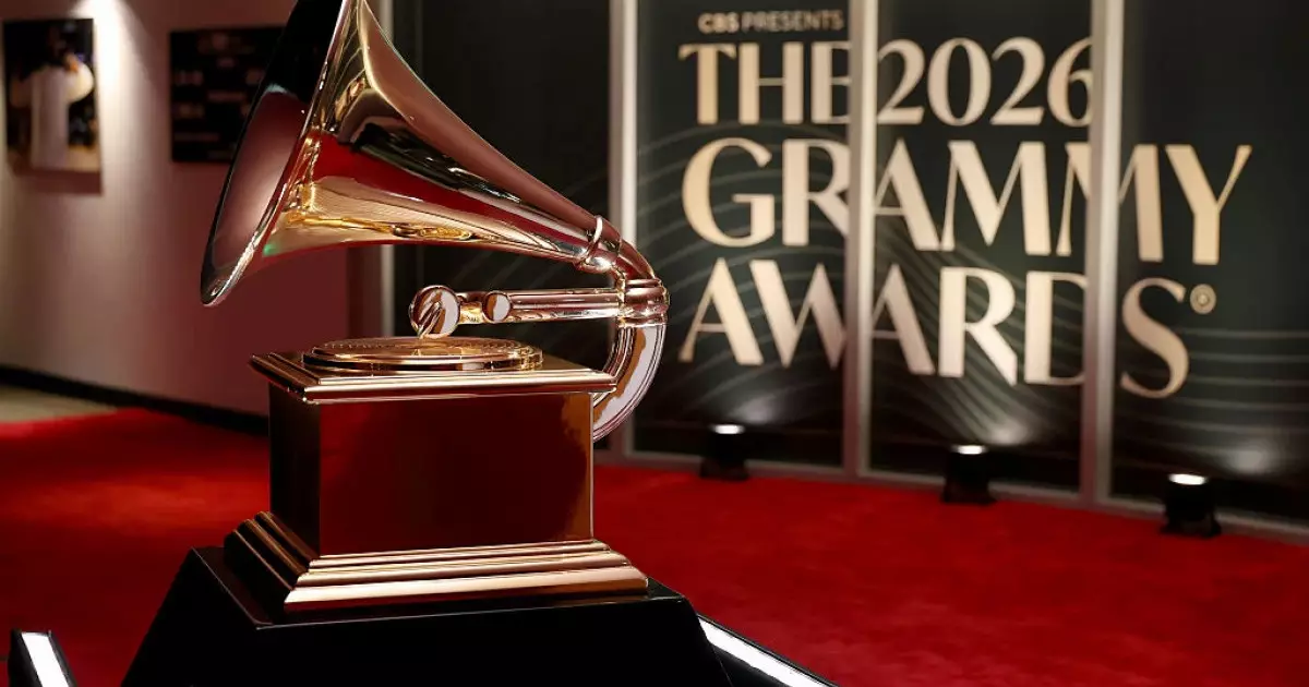  Леди Гага, Джастин Бибер: Grammy – 2026 жеңімпаздары анықталды 