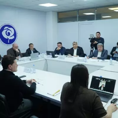 В ОСДП обсудили проект новой Конституции Казахстана