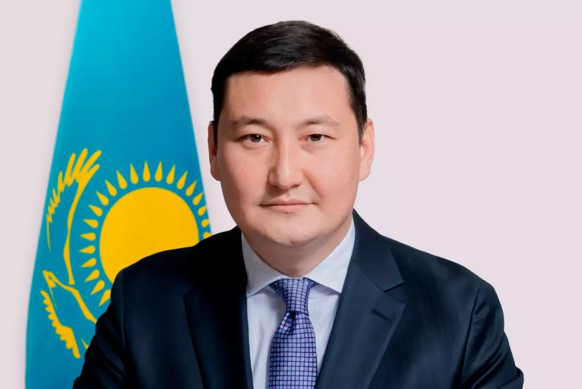 Бахтияр Мухаметкалиев назначен вице-министром искусственного интеллекта и цифрового развития РК
