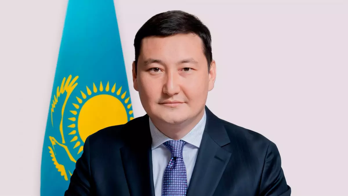 Жасанды интеллект және цифрлық даму вице-министрі тағайындалды