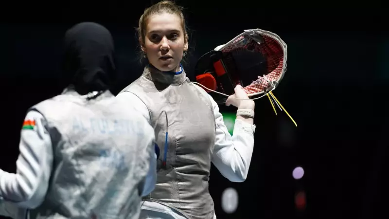 Қазақстан құрамасы рапирамен семсерлесуден Гран-при турниріне қатысады