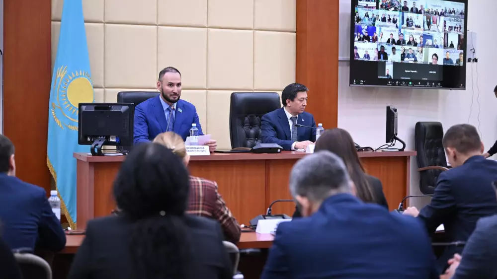 Партия Respublica поддержала проект новой Конституции