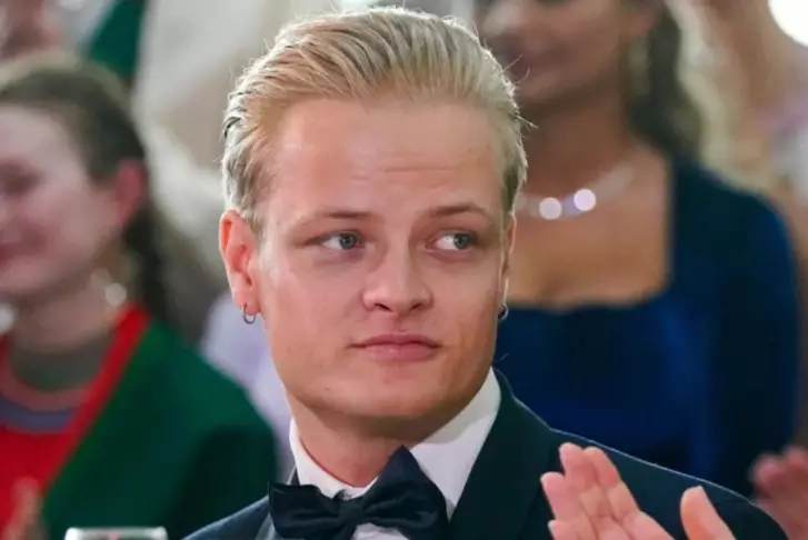 Сын кронпринцессы Норвегии взят под стражу