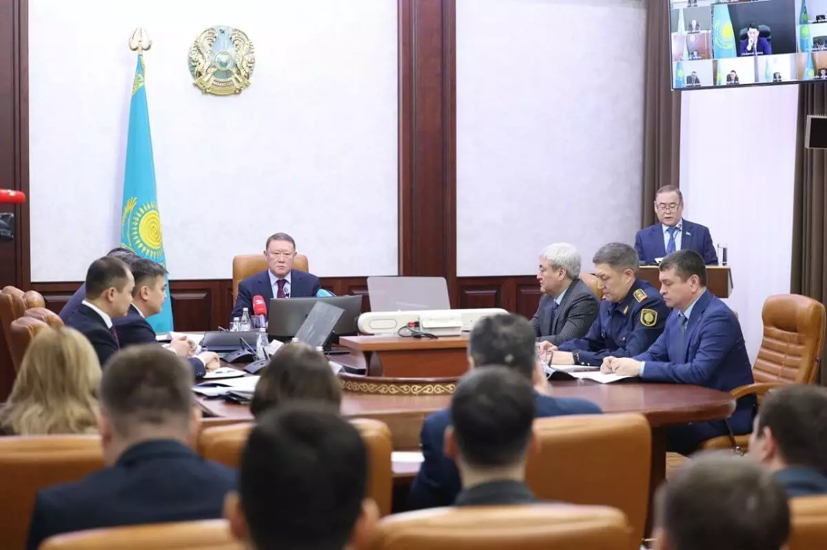 Проект новой Конституции страны обсудили в Костанае